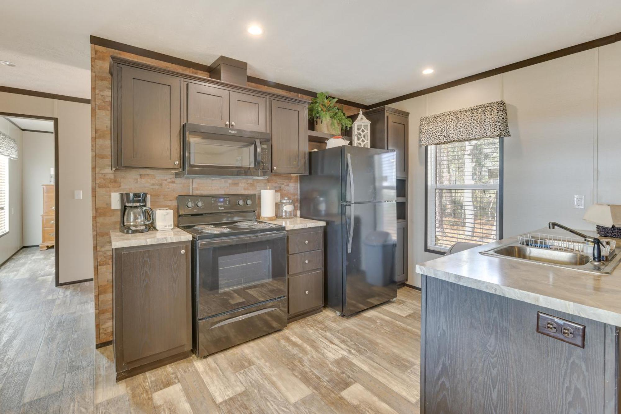 Lakefront Wetumpka Escape With Furnished Deck! Exterior photo